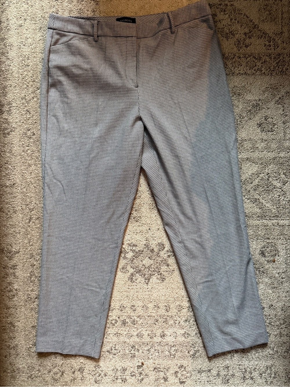 Talbots Hampshire Ankle (curvy)
